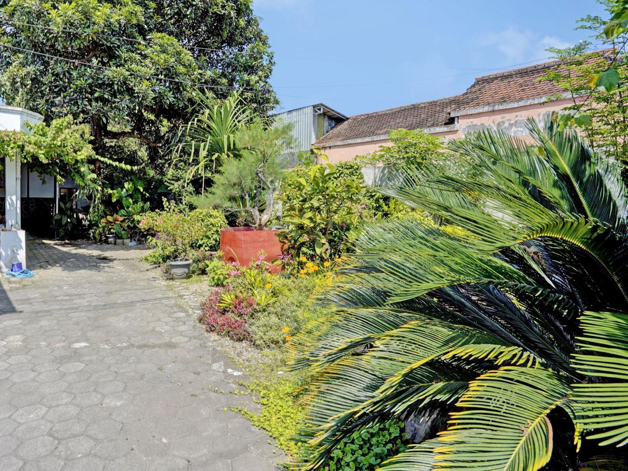 Oyo Life 92937 Kost Putri Sarkara Syariah Hotel Banyuwangi  Luaran gambar